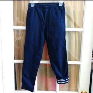 Crewcuts Boys Lined Stretch Chino Pull on Pant